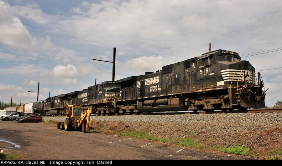 NS 9191 leads 14G